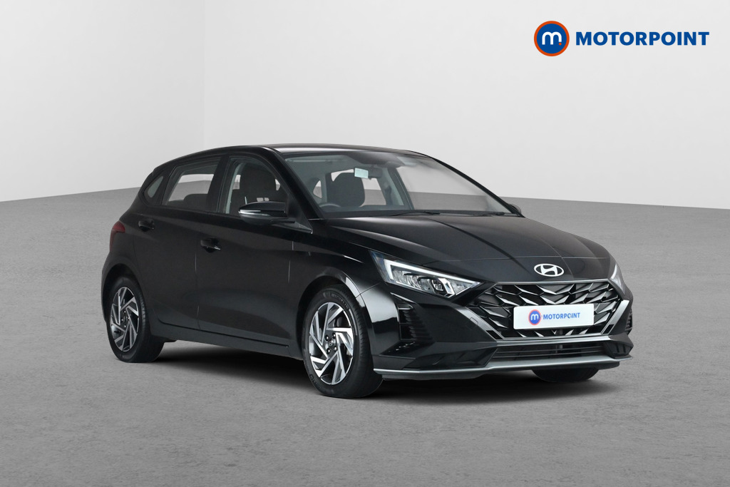 Hyundai I20 Advance Automatic Petrol Hatchback - Stock Number (1679212) - Drivers side front corner