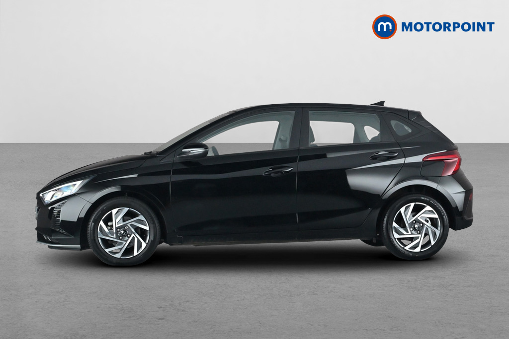 Hyundai I20 Advance Automatic Petrol Hatchback - Stock Number (1679212) - Drivers side