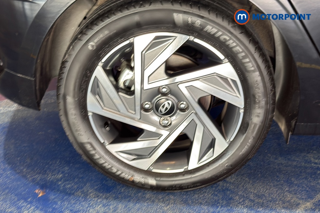 Hyundai I20 Advance Automatic Petrol Hatchback - Stock Number (1679212) - 46th supplementary image