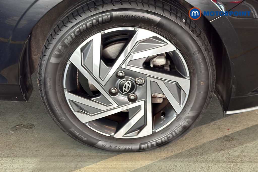 Hyundai I20 Advance Automatic Petrol Hatchback - Stock Number (1679212) - 47th supplementary image