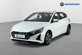 Hyundai I20 Advance Automatic Petrol Hatchback - Stock Number (1679230) - Passenger side front corner
