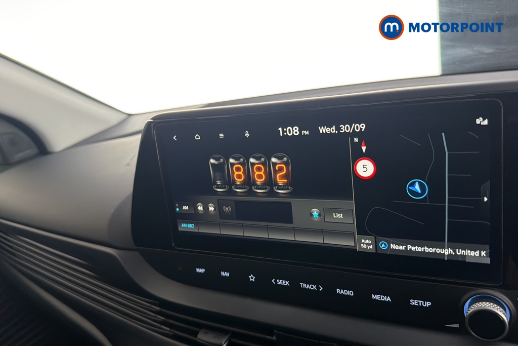 Hyundai I20 Advance Automatic Petrol Hatchback - Stock Number (1679230) - 8th supplementary image