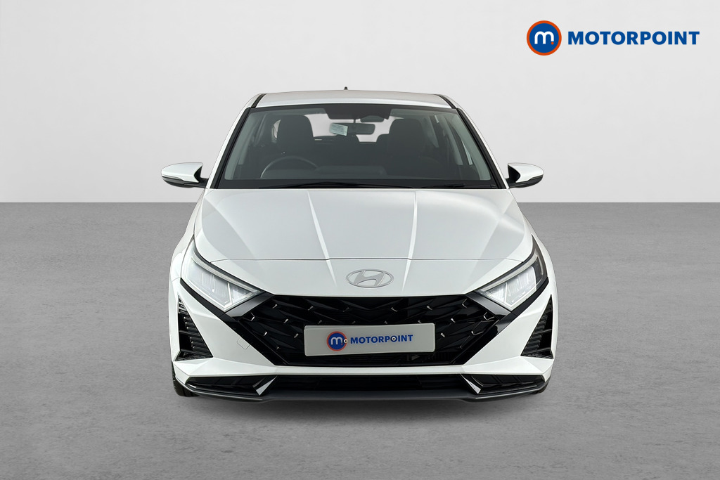 Hyundai I20 Advance Automatic Petrol Hatchback - Stock Number (1679230) - Front bumper