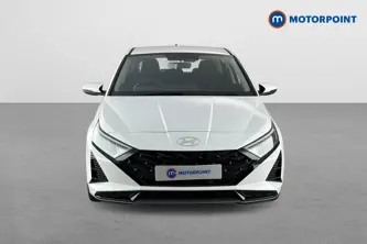 Hyundai I20 Advance Automatic Petrol Hatchback - Stock Number (1679230) - Front bumper