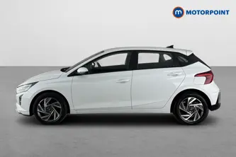 Hyundai I20 Advance Automatic Petrol Hatchback - Stock Number (1679230) - Drivers side
