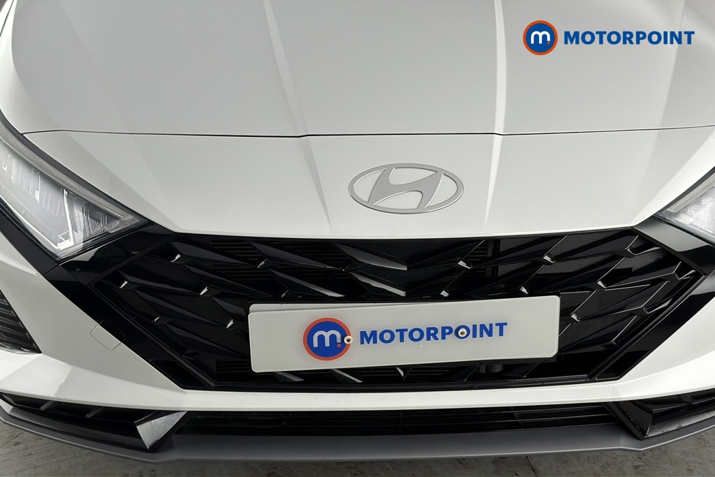 Hyundai I20 Advance Automatic Petrol Hatchback - Stock Number (1679230) - 43rd supplementary image
