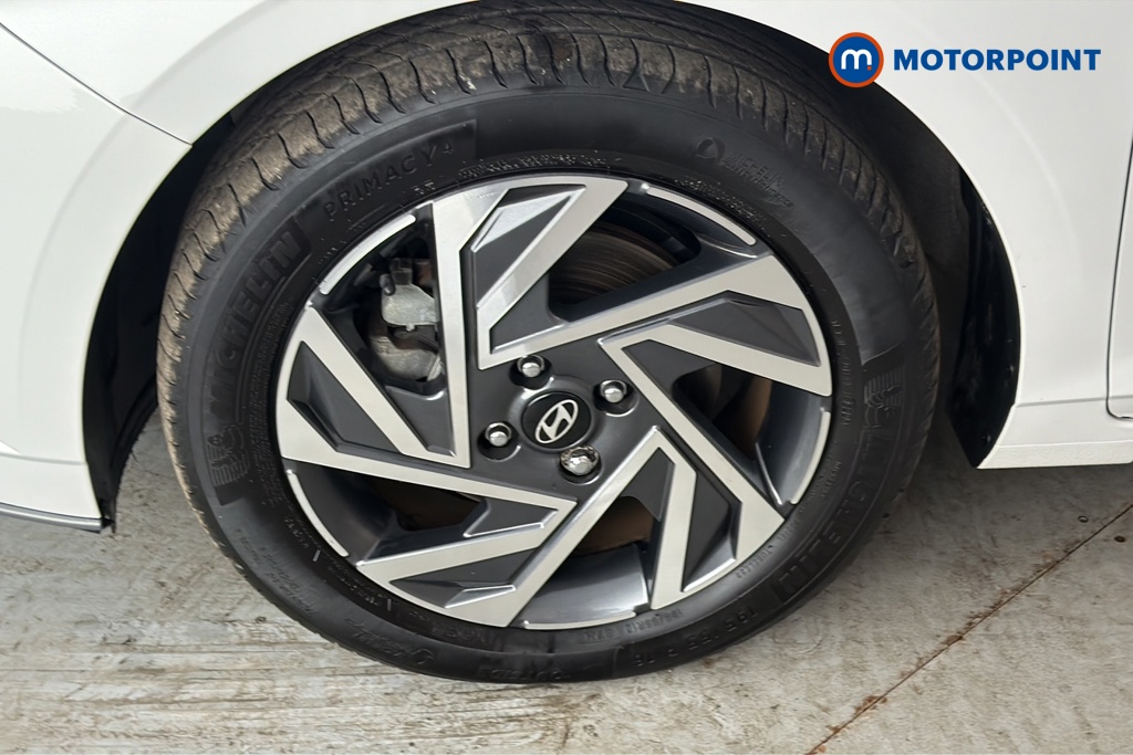 Hyundai I20 Advance Automatic Petrol Hatchback - Stock Number (1679230) - 44th supplementary image