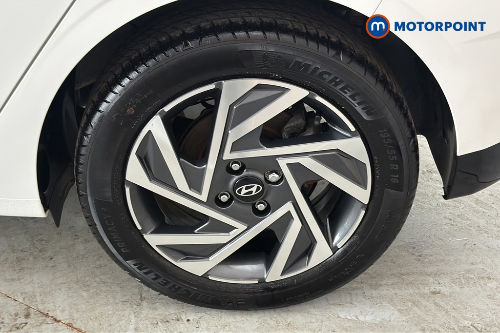 Hyundai I20 Advance Automatic Petrol Hatchback - Stock Number (1679230) - 45th supplementary image