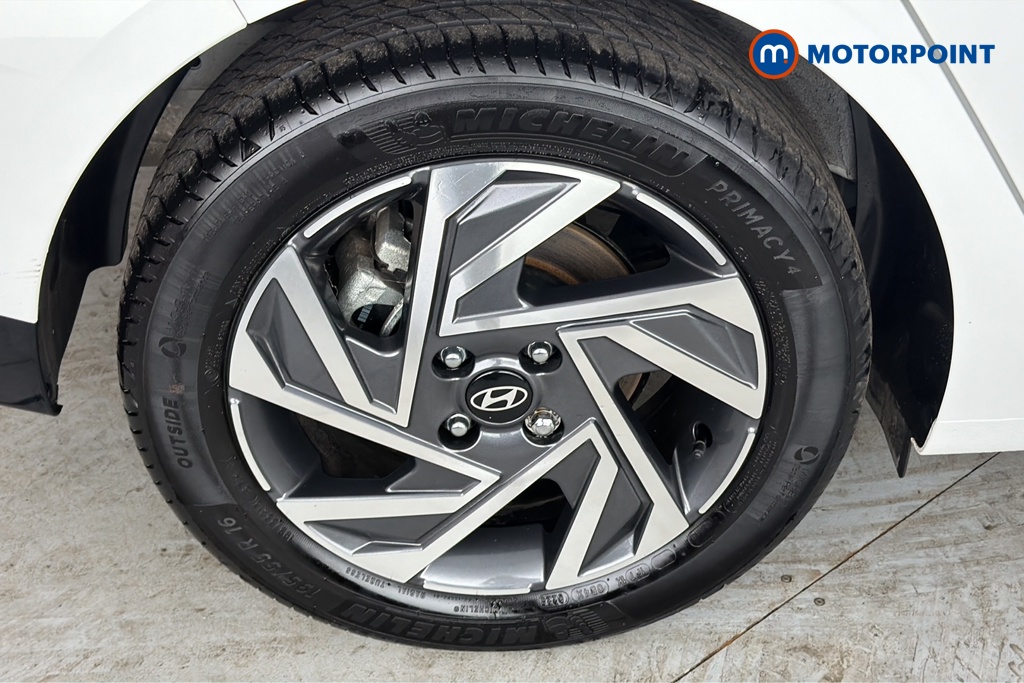 Hyundai I20 Advance Automatic Petrol Hatchback - Stock Number (1679230) - 46th supplementary image