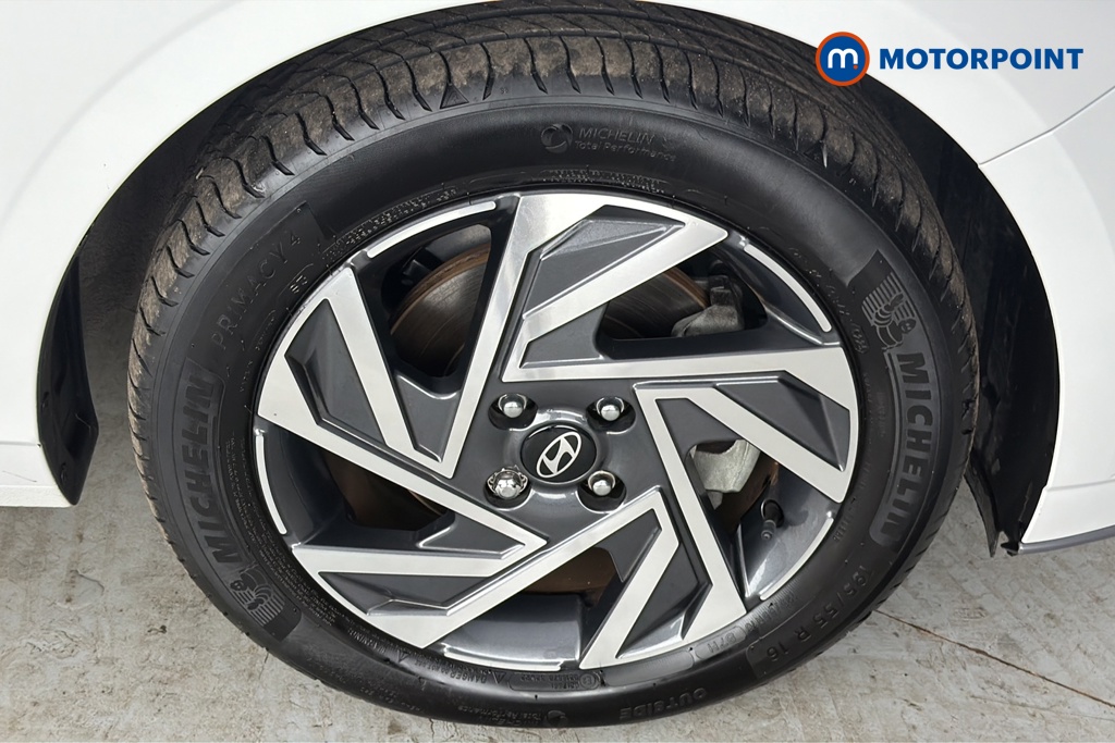 Hyundai I20 Advance Automatic Petrol Hatchback - Stock Number (1679230) - 47th supplementary image