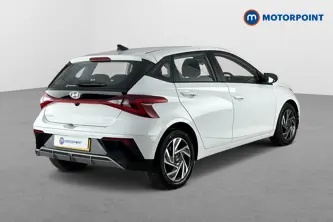 Hyundai I20 Advance Automatic Petrol Hatchback - Stock Number (1679230) - Passenger side rear corner