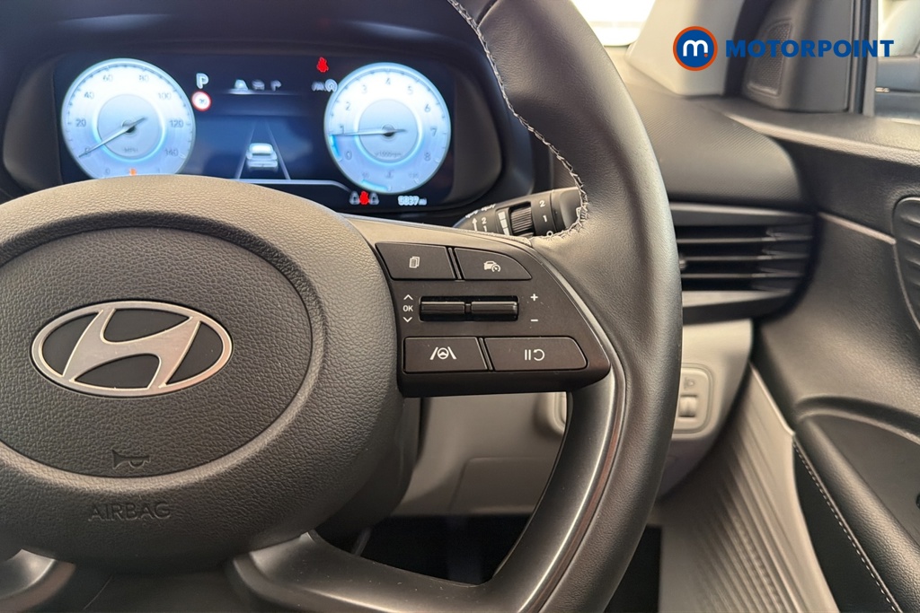 Hyundai I20 Tech Line Automatic Petrol Hatchback - Stock Number (1679241) - 3rd supplementary image