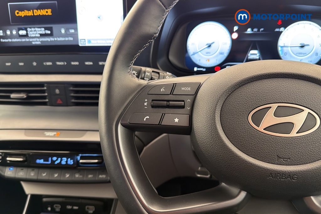 Hyundai I20 Tech Line Automatic Petrol Hatchback - Stock Number (1679241) - 4th supplementary image