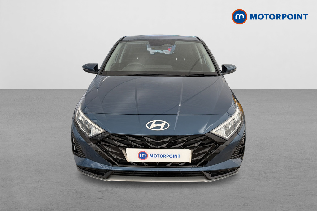 Hyundai I20 Tech Line Automatic Petrol Hatchback - Stock Number (1679241) - Front bumper