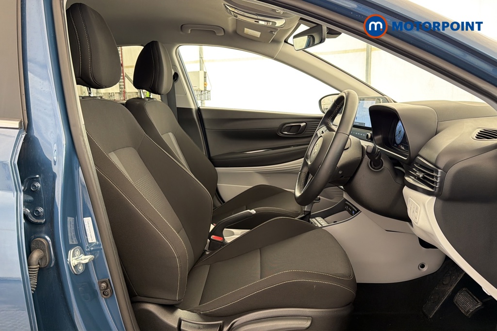Hyundai I20 Tech Line Automatic Petrol Hatchback - Stock Number (1679241) - 22nd supplementary image