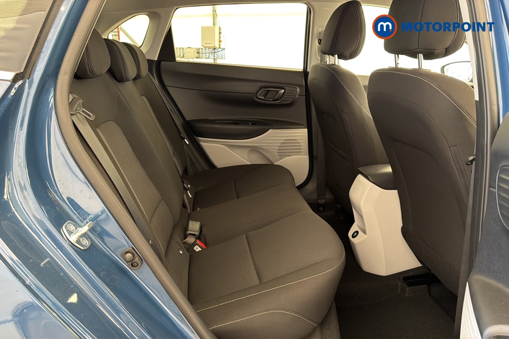 Hyundai I20 Tech Line Automatic Petrol Hatchback - Stock Number (1679241) - 25th supplementary image