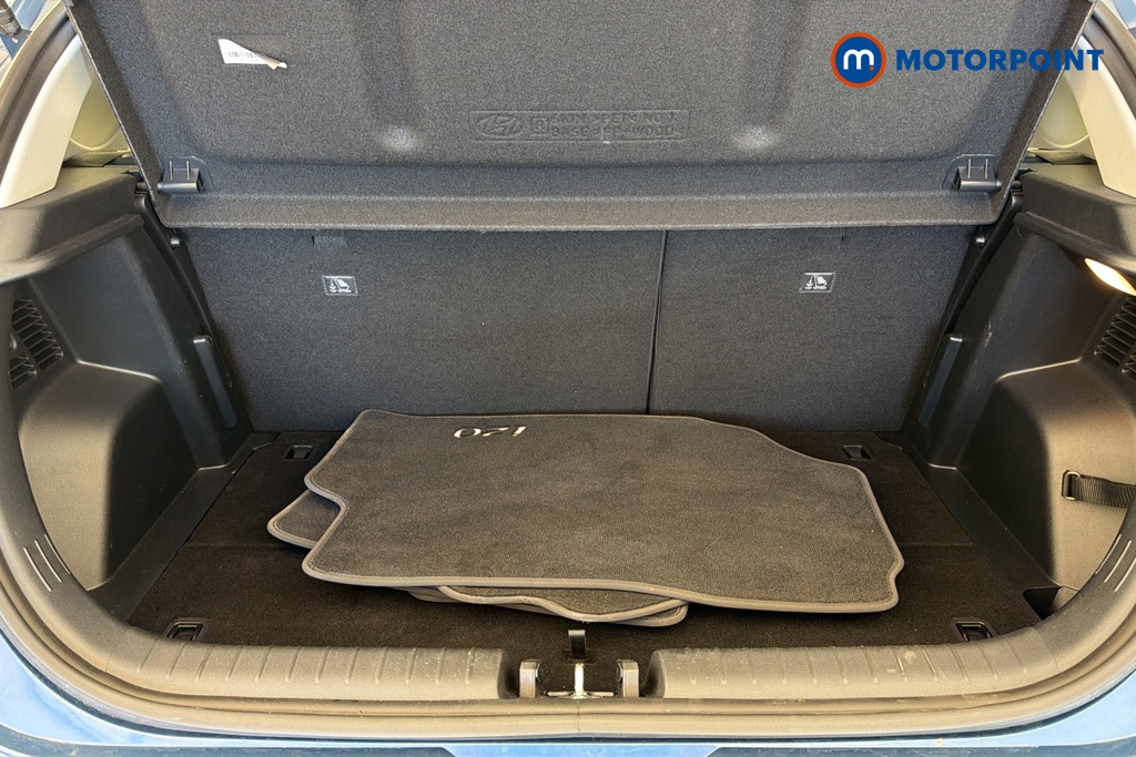 Hyundai I20 Tech Line Automatic Petrol Hatchback - Stock Number (1679241) - 30th supplementary image