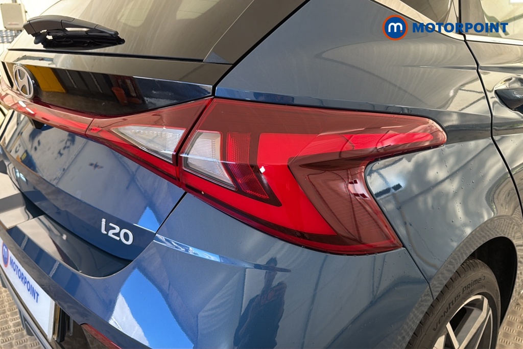 Hyundai I20 Tech Line Automatic Petrol Hatchback - Stock Number (1679241) - 36th supplementary image