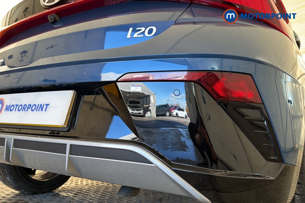 Hyundai I20 Tech Line Automatic Petrol Hatchback - Stock Number (1679241) - 39th supplementary image