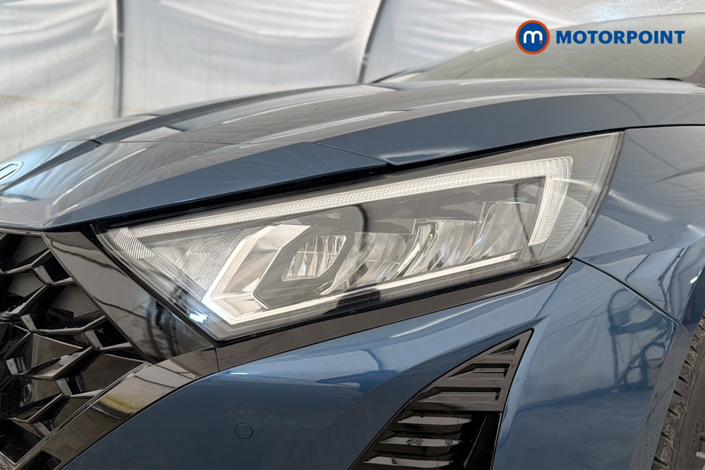 Hyundai I20 Tech Line Automatic Petrol Hatchback - Stock Number (1679241) - 42nd supplementary image