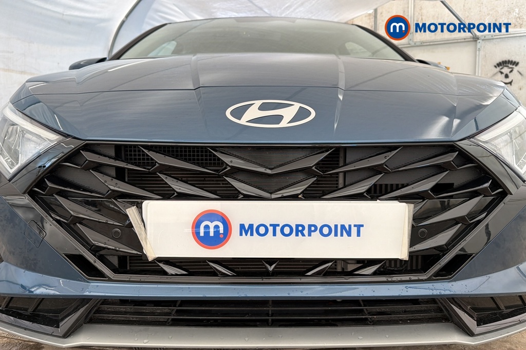 Hyundai I20 Tech Line Automatic Petrol Hatchback - Stock Number (1679241) - 43rd supplementary image