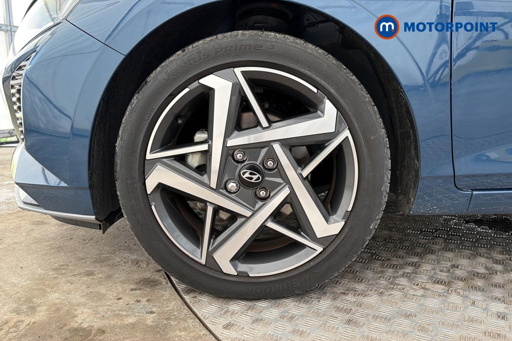 Hyundai I20 Tech Line Automatic Petrol Hatchback - Stock Number (1679241) - 44th supplementary image