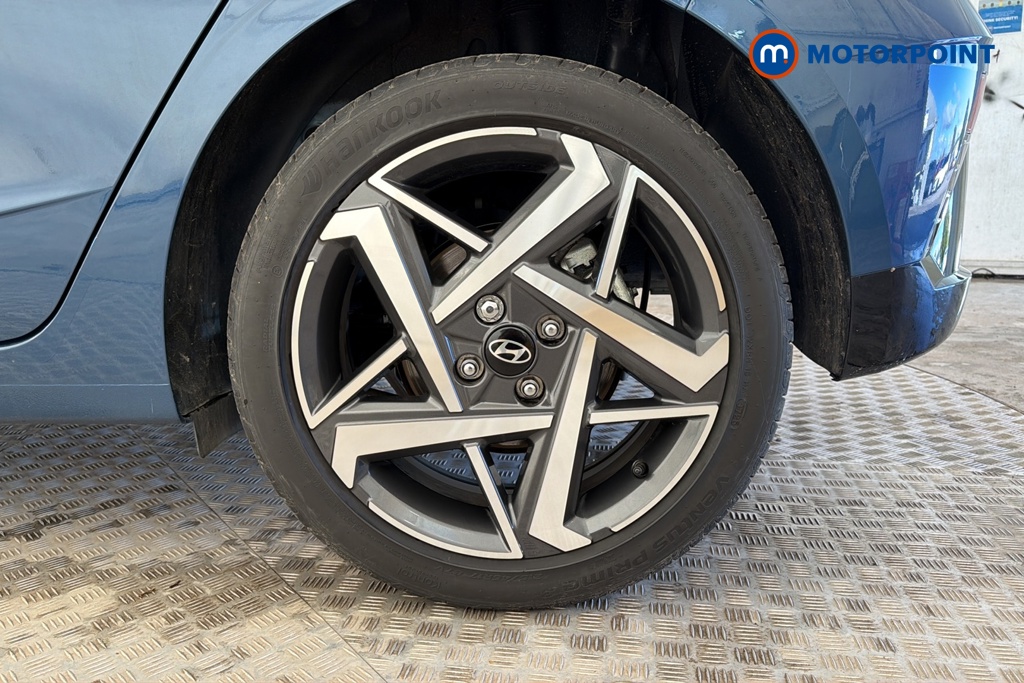 Hyundai I20 Tech Line Automatic Petrol Hatchback - Stock Number (1679241) - 45th supplementary image