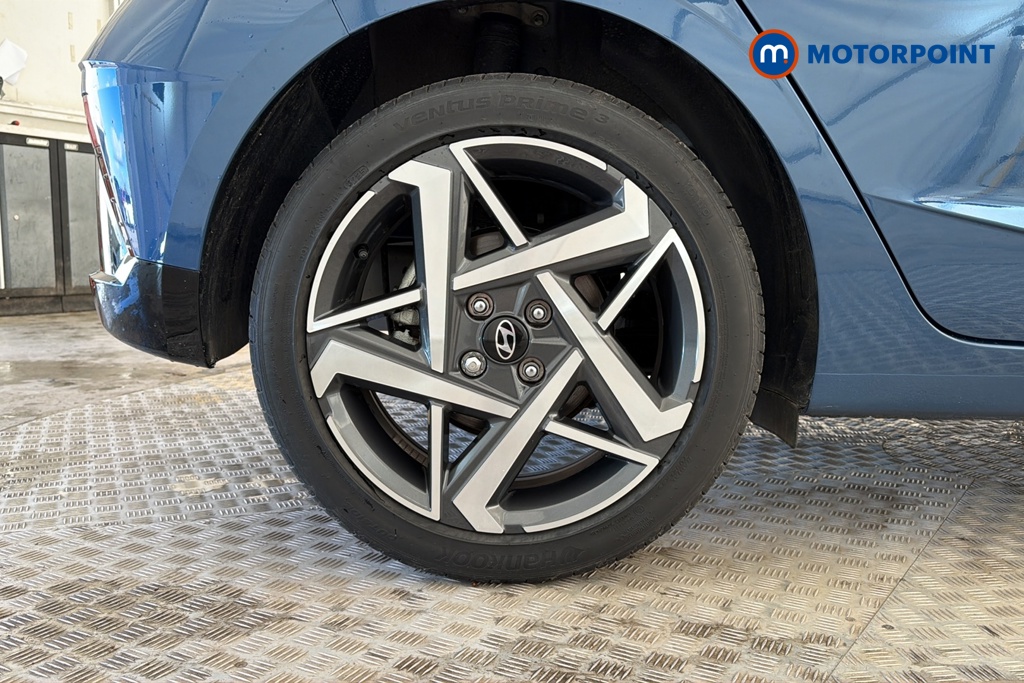 Hyundai I20 Tech Line Automatic Petrol Hatchback - Stock Number (1679241) - 46th supplementary image