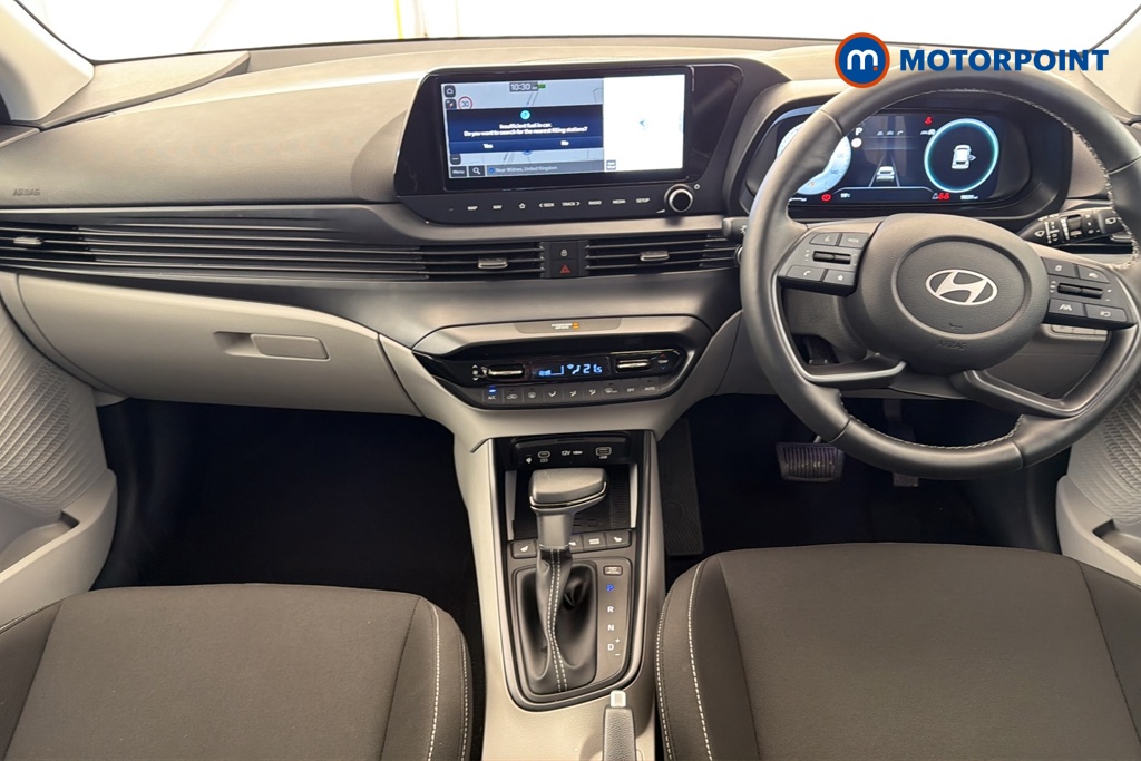 Hyundai I20 Tech Line Automatic Petrol Hatchback - Stock Number (1679241) - 1st supplementary image