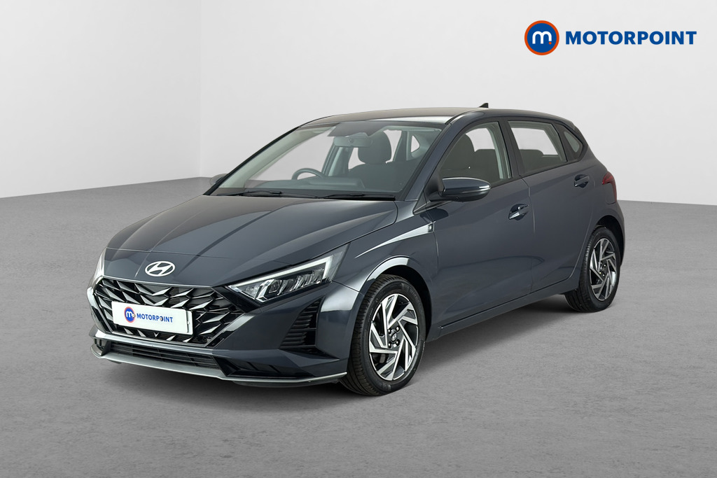 Hyundai I20 Advance Automatic Petrol Hatchback - Stock Number (1679242) - Passenger side front corner