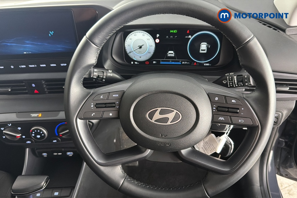 Hyundai I20 Advance Automatic Petrol Hatchback - Stock Number (1679242) - 2nd supplementary image