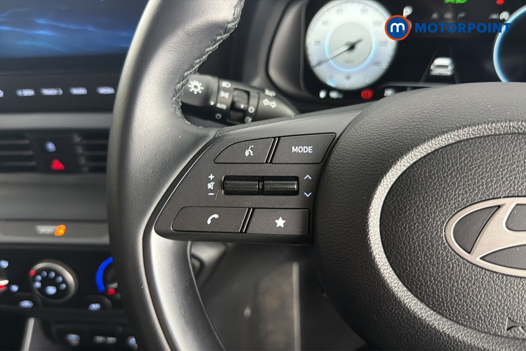 Hyundai I20 Advance Automatic Petrol Hatchback - Stock Number (1679242) - 4th supplementary image