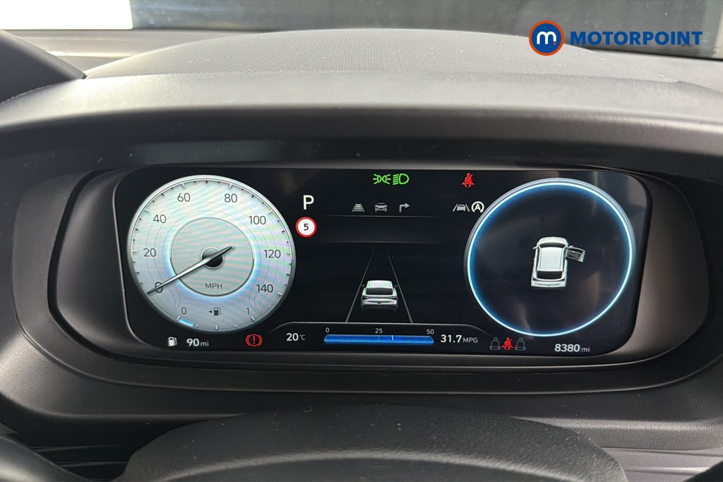 Hyundai I20 Advance Automatic Petrol Hatchback - Stock Number (1679242) - 7th supplementary image