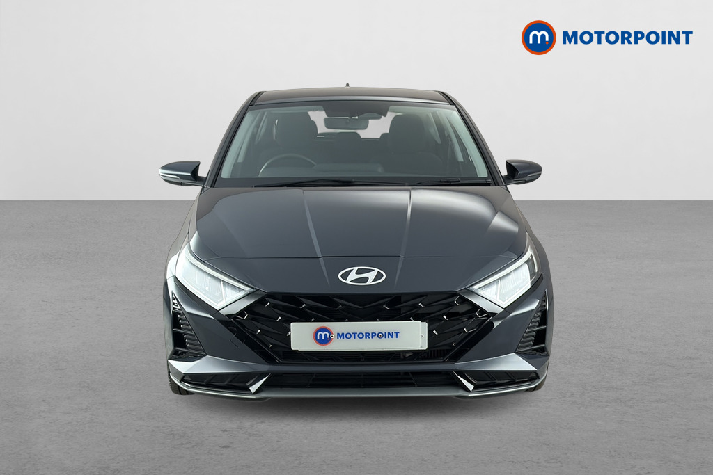 Hyundai I20 Advance Automatic Petrol Hatchback - Stock Number (1679242) - Front bumper