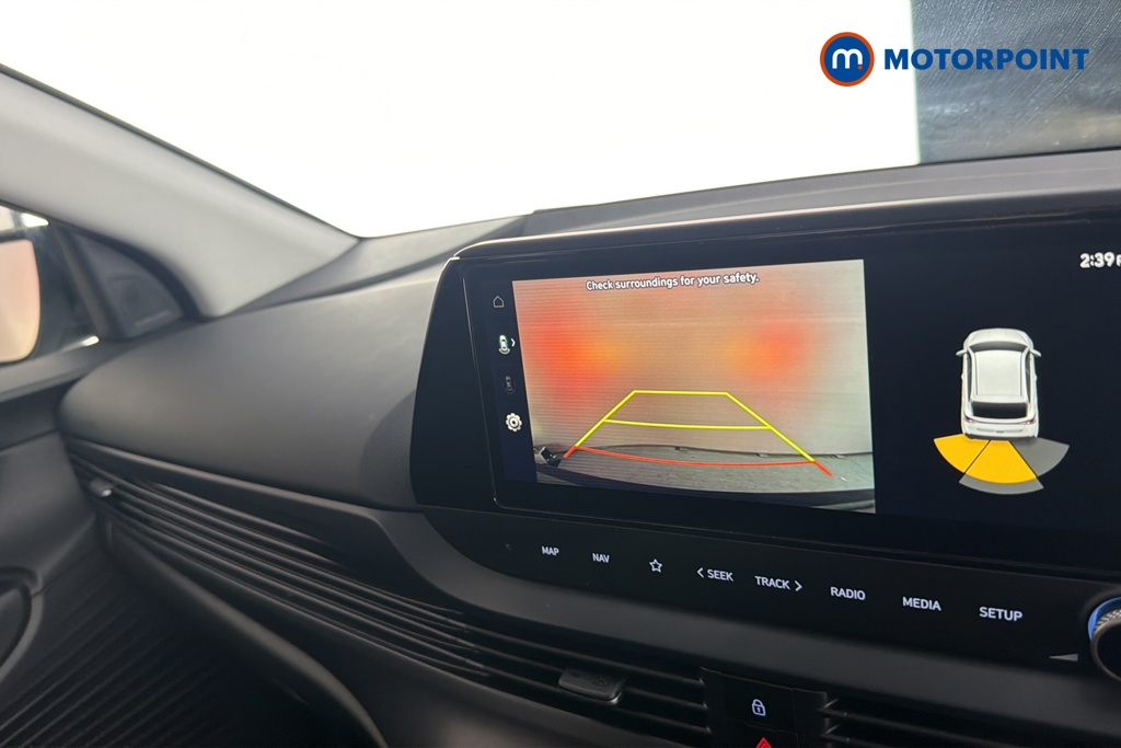 Hyundai I20 Advance Automatic Petrol Hatchback - Stock Number (1679242) - 13th supplementary image
