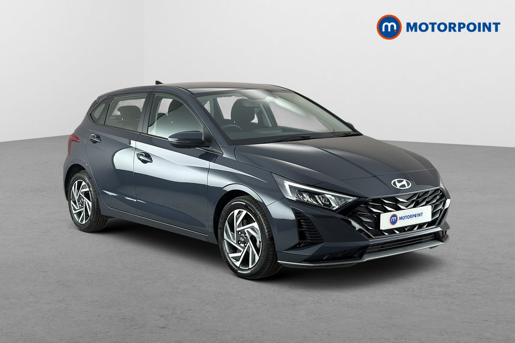 Hyundai I20 Advance Automatic Petrol Hatchback - Stock Number (1679242) - Drivers side front corner