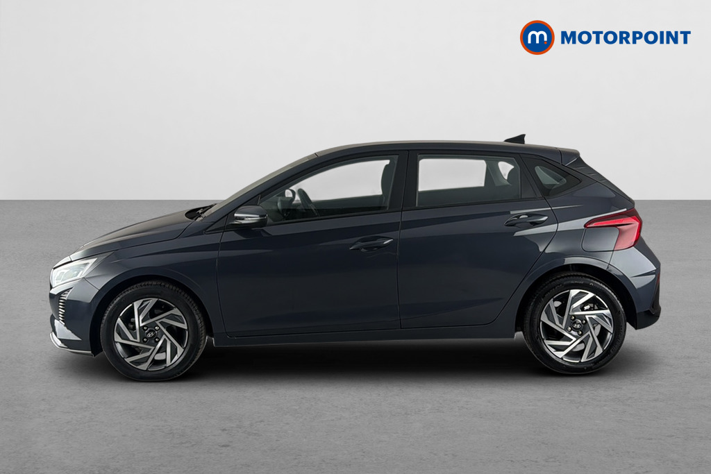 Hyundai I20 Advance Automatic Petrol Hatchback - Stock Number (1679242) - Drivers side