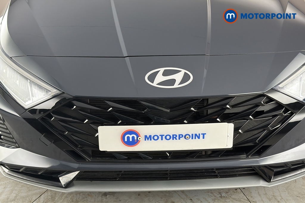 Hyundai I20 Advance Automatic Petrol Hatchback - Stock Number (1679242) - 43rd supplementary image