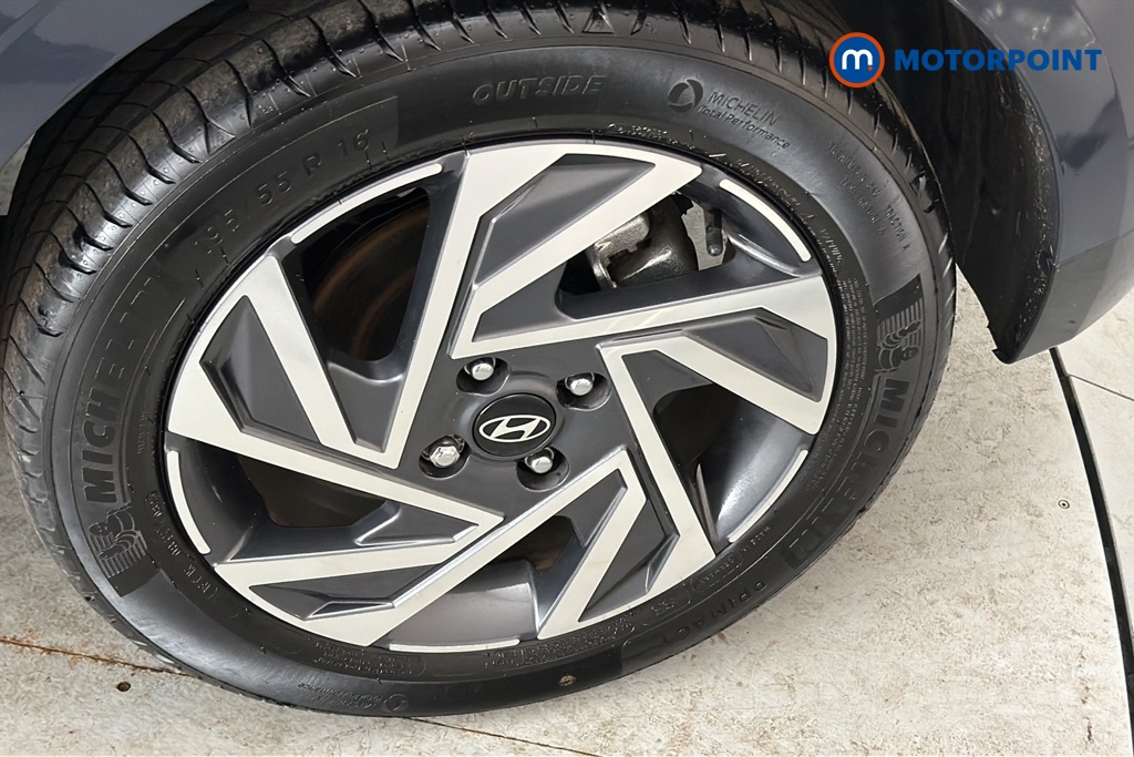 Hyundai I20 Advance Automatic Petrol Hatchback - Stock Number (1679242) - 45th supplementary image
