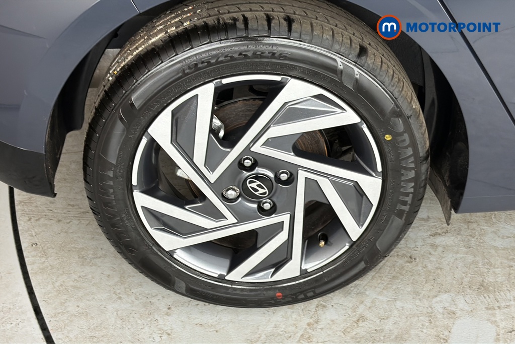 Hyundai I20 Advance Automatic Petrol Hatchback - Stock Number (1679242) - 46th supplementary image