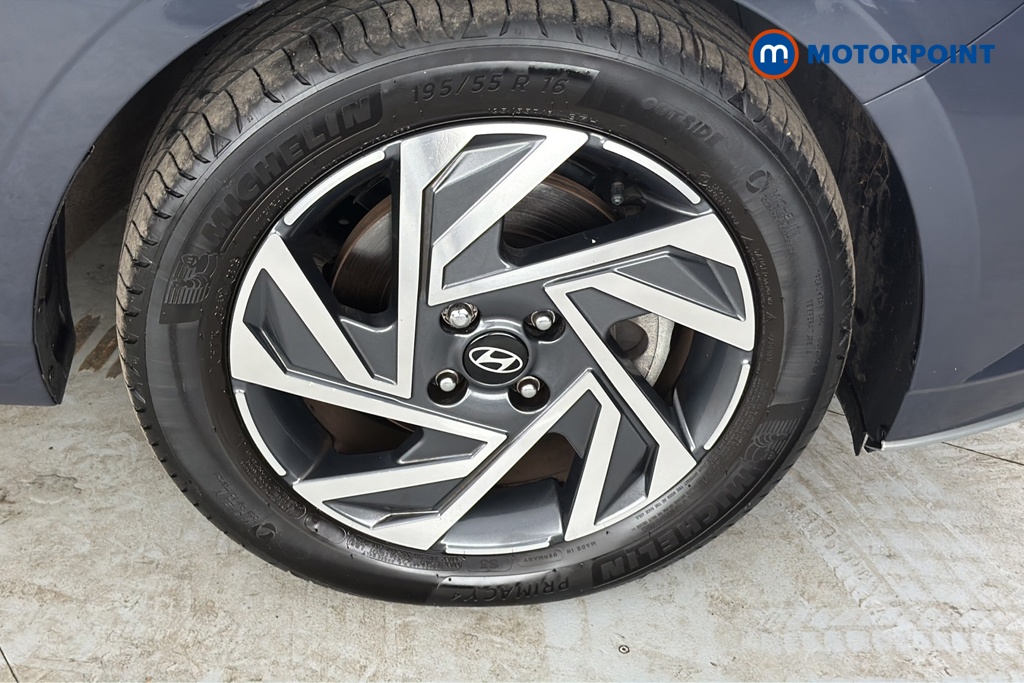 Hyundai I20 Advance Automatic Petrol Hatchback - Stock Number (1679242) - 47th supplementary image