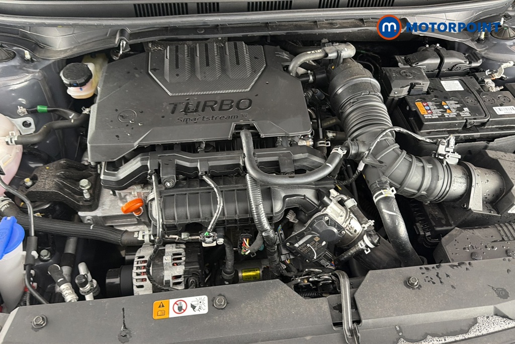 Hyundai I20 Advance Automatic Petrol Hatchback - Stock Number (1679242) - 48th supplementary image