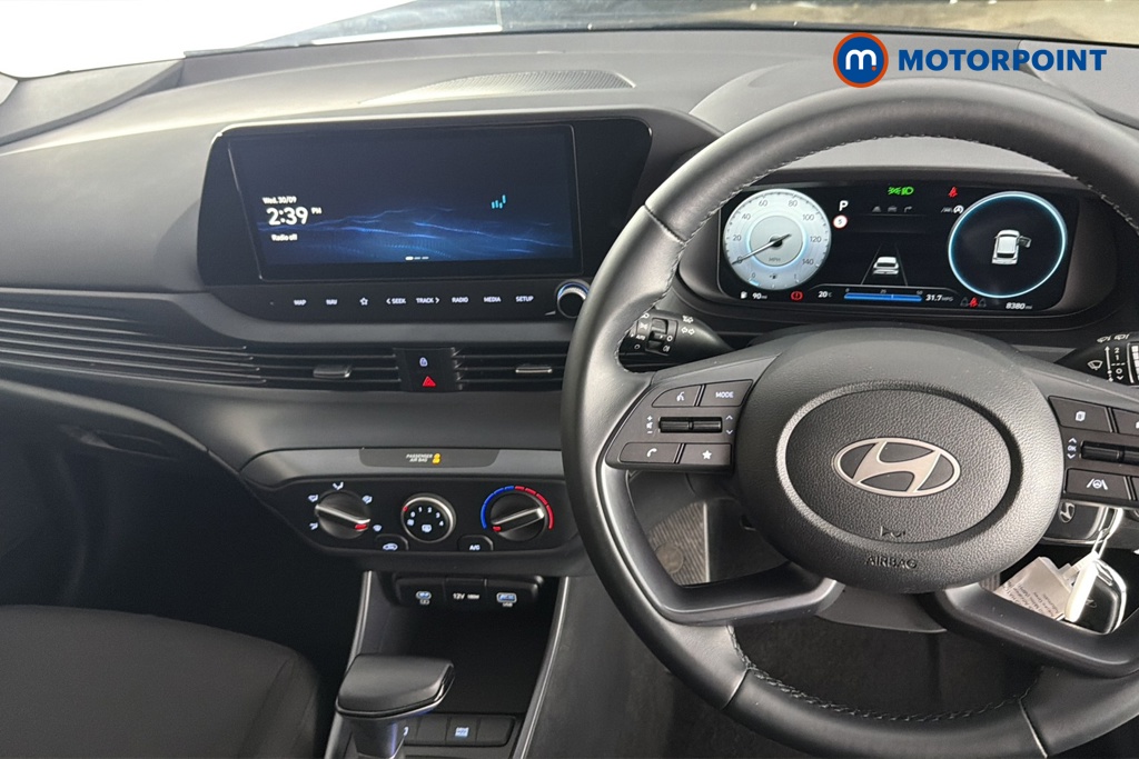 Hyundai I20 Advance Automatic Petrol Hatchback - Stock Number (1679242) - 1st supplementary image
