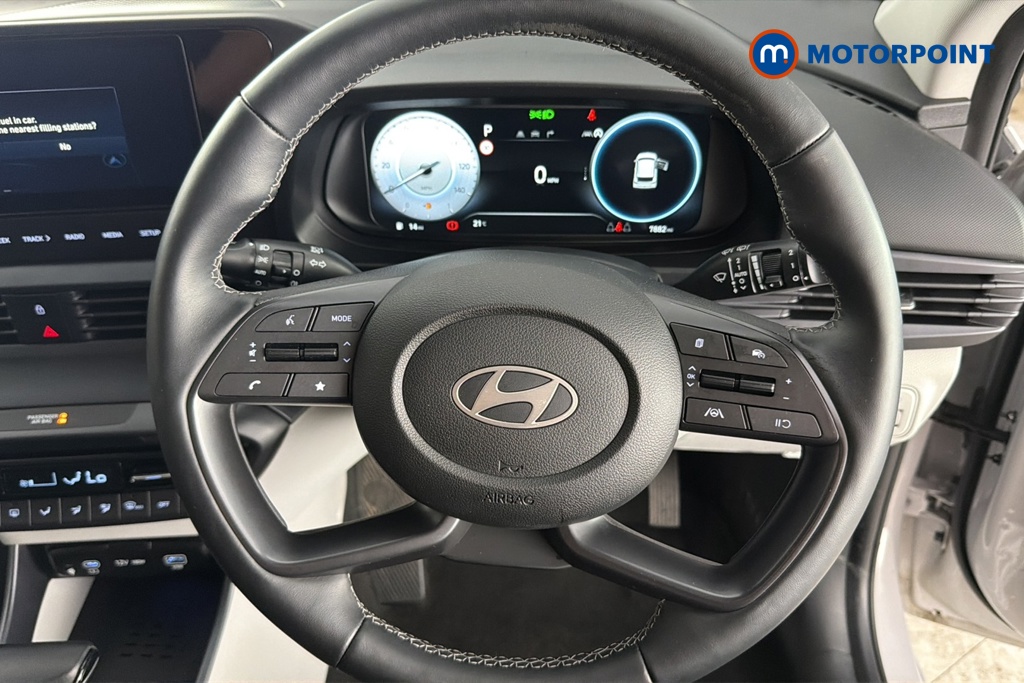 Hyundai I20 Tech Line Automatic Petrol Hatchback - Stock Number (1679243) - 2nd supplementary image