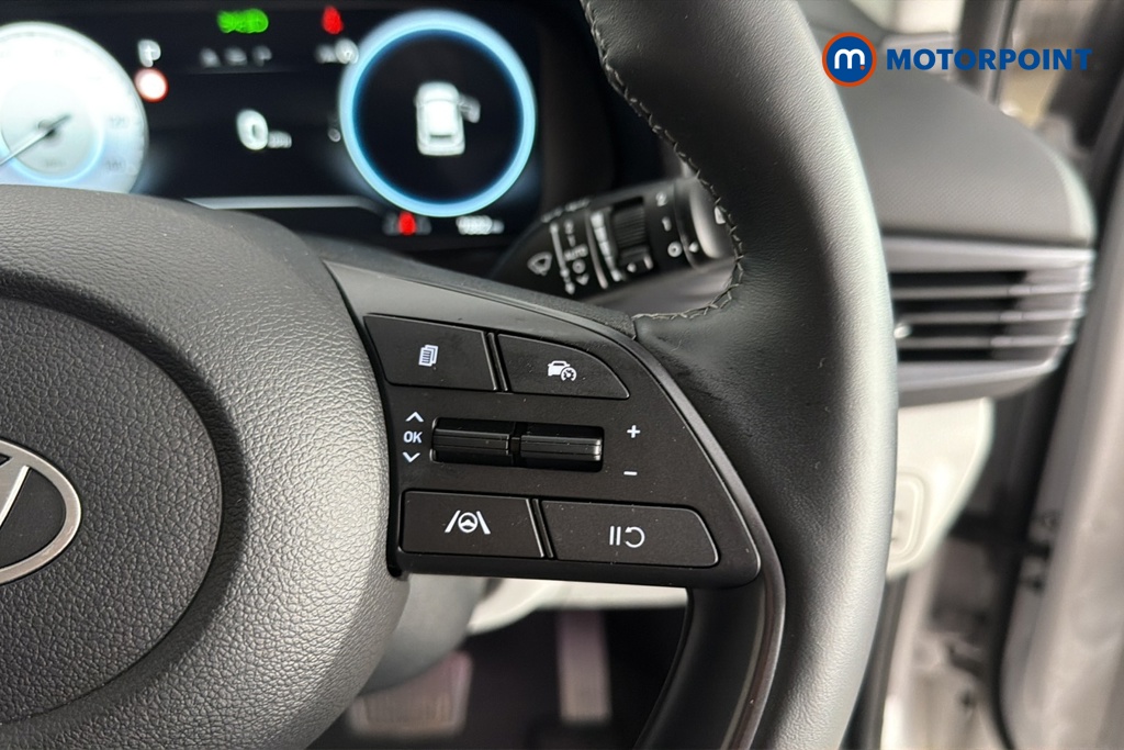 Hyundai I20 Tech Line Automatic Petrol Hatchback - Stock Number (1679243) - 3rd supplementary image