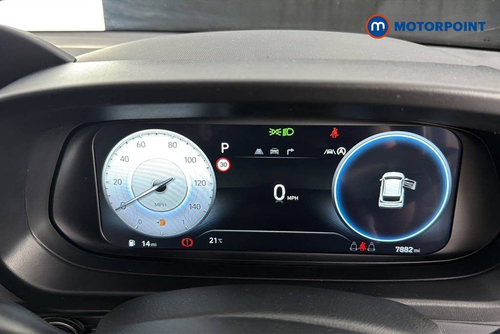 Hyundai I20 Tech Line Automatic Petrol Hatchback - Stock Number (1679243) - 7th supplementary image