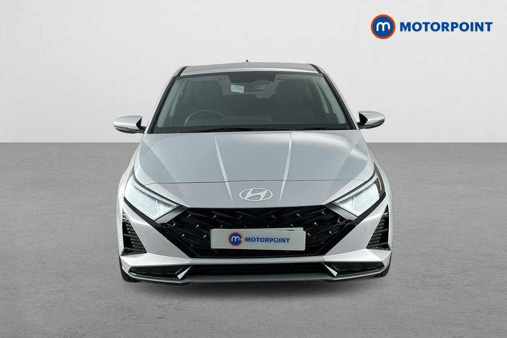 Hyundai I20 Tech Line Automatic Petrol Hatchback - Stock Number (1679243) - Front bumper
