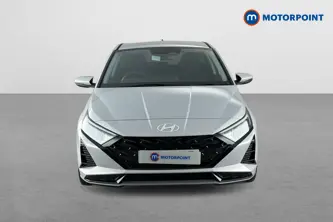 Hyundai I20 Tech Line Automatic Petrol Hatchback - Stock Number (1679243) - Front bumper