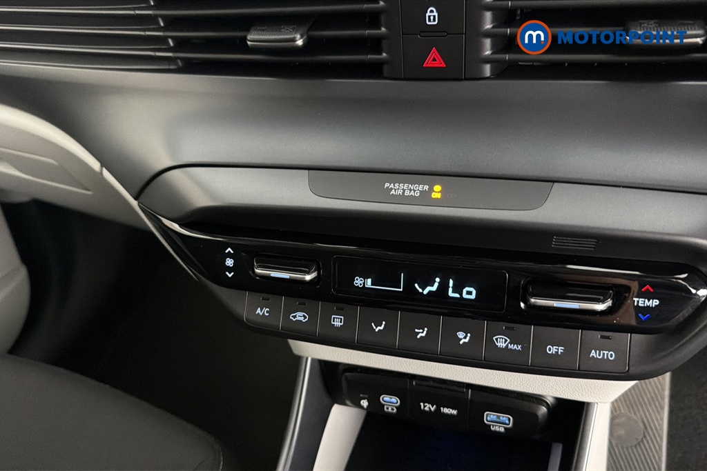 Hyundai I20 Tech Line Automatic Petrol Hatchback - Stock Number (1679243) - 12th supplementary image