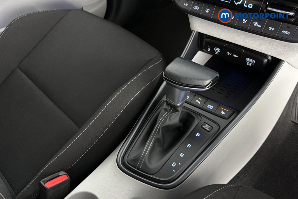 Hyundai I20 Tech Line Automatic Petrol Hatchback - Stock Number (1679243) - 15th supplementary image